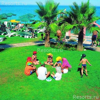 Sea Gull Hotel 14